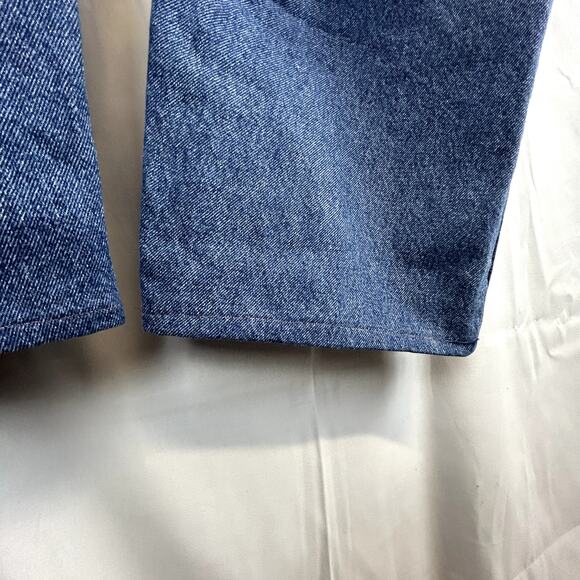 LEE Slender Secret Blue Jeans Size 10M Denim Bangladesh Lower on waist - Picture 13 of 16